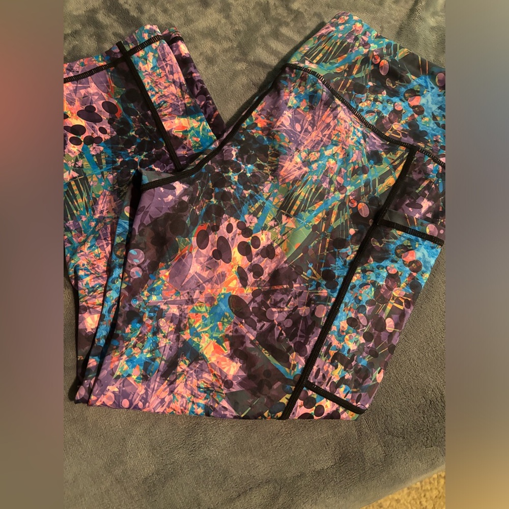 CVG - large capri